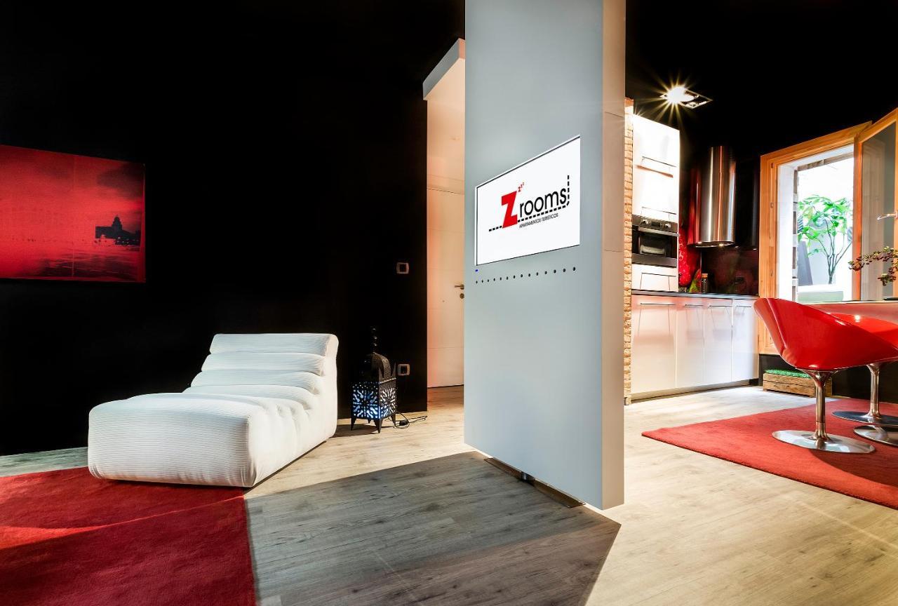 Zrooms&Suites Hostel Boutique Saragozza Esterno foto