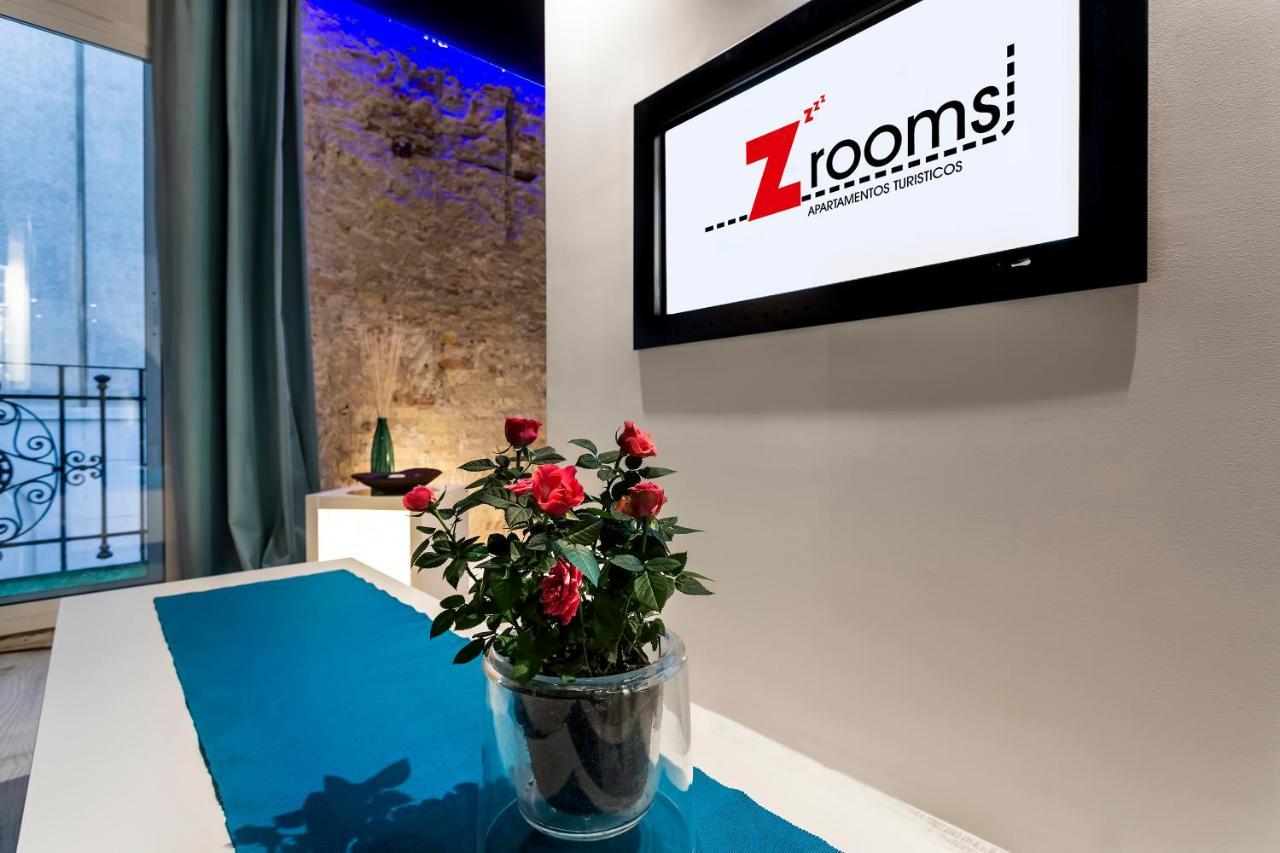 Zrooms&Suites Hostel Boutique Saragozza Esterno foto