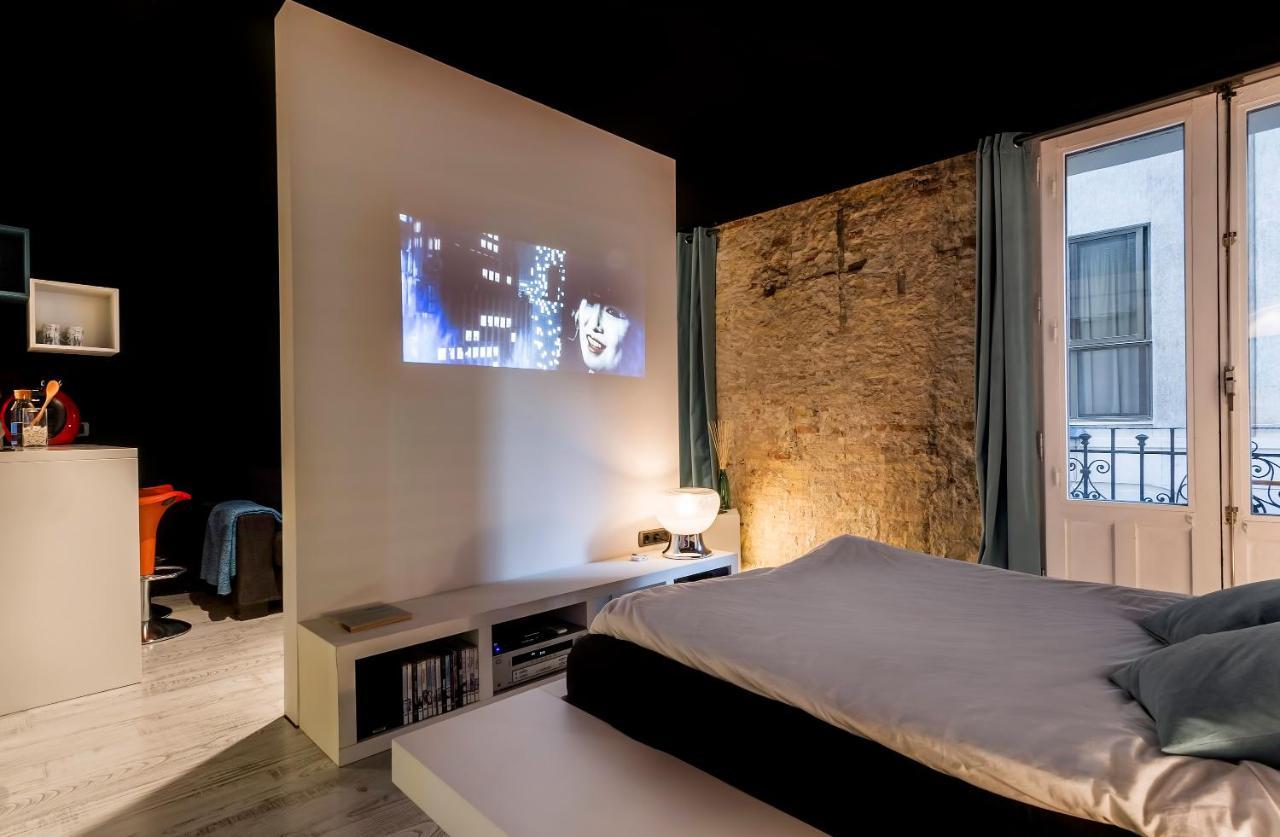 Zrooms&Suites Hostel Boutique Saragozza Esterno foto