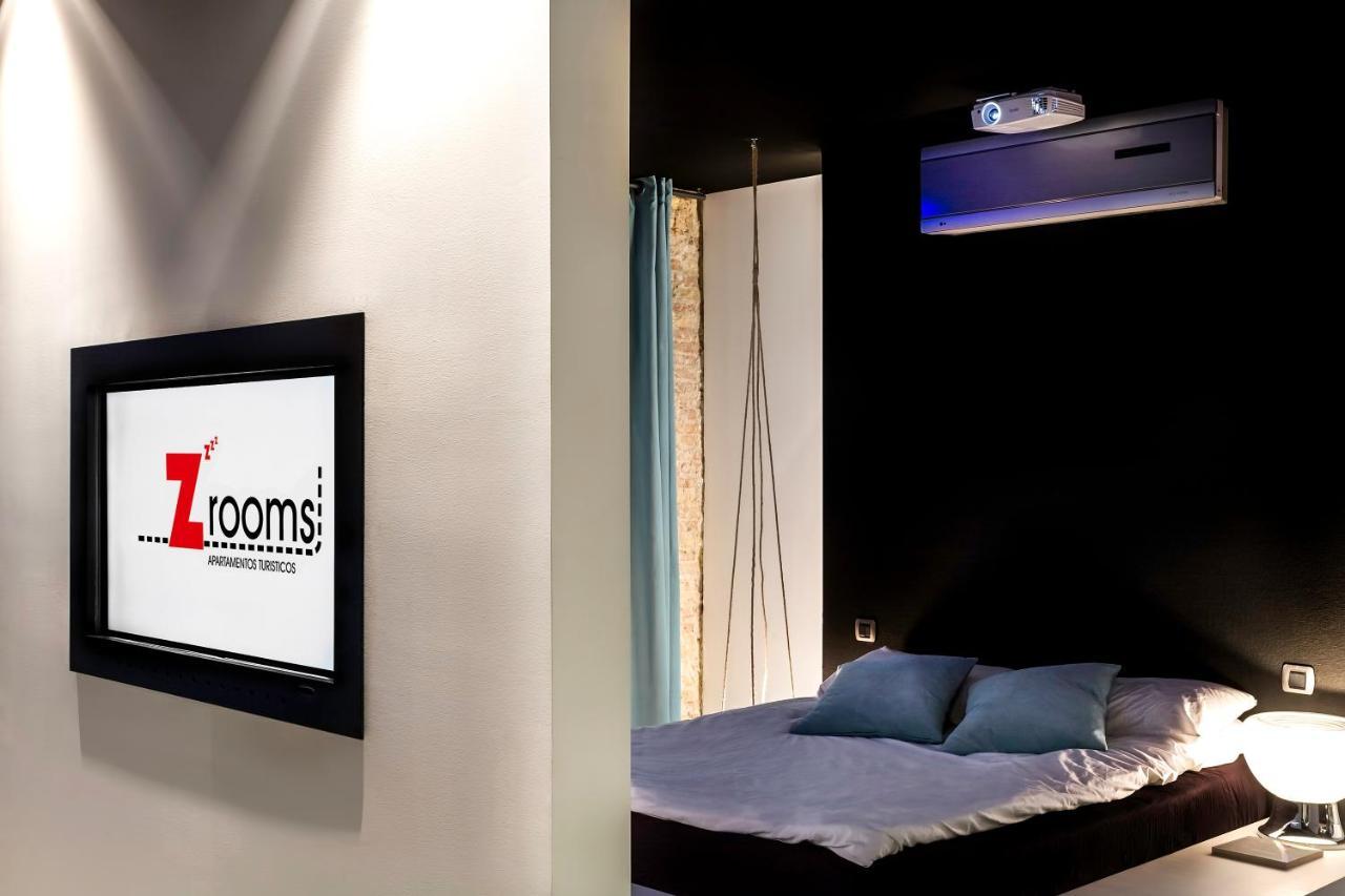 Zrooms&Suites Hostel Boutique Saragozza Esterno foto